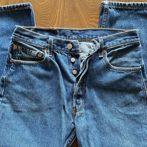 Levi's 501 - Vintage! 32x30